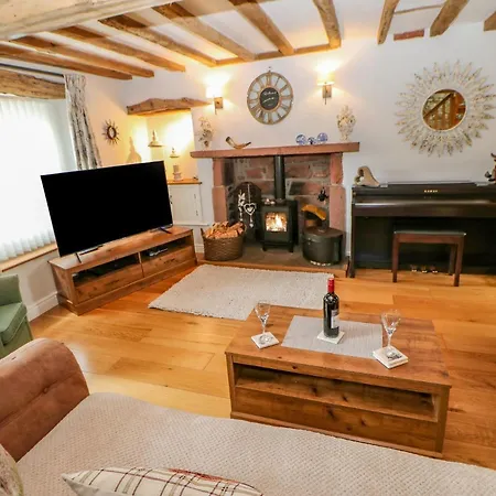 Prázdninový dům Eden Appleby-in-Westmorland