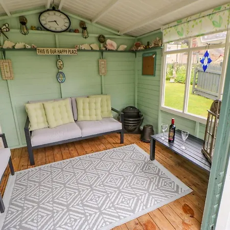 Prázdninový dům Eden