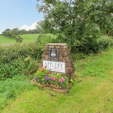 Eden Prázdninový dům Appleby-in-Westmorland